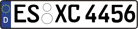 ES-XC4456
