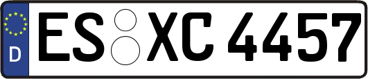 ES-XC4457