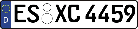 ES-XC4459