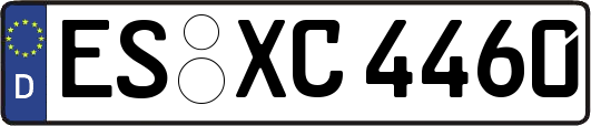 ES-XC4460
