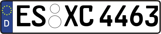 ES-XC4463