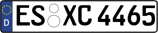 ES-XC4465