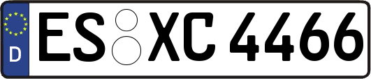 ES-XC4466