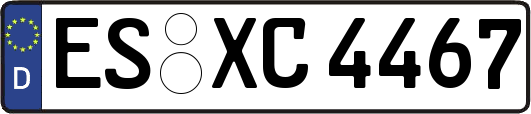 ES-XC4467