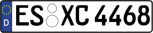 ES-XC4468
