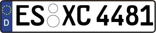 ES-XC4481