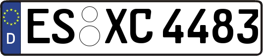 ES-XC4483