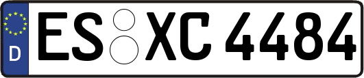 ES-XC4484