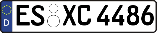 ES-XC4486