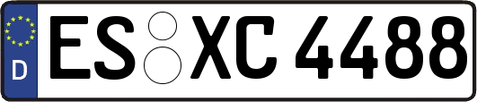 ES-XC4488