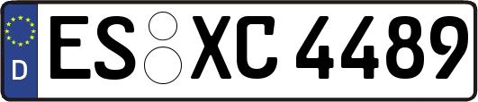ES-XC4489