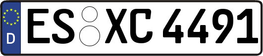 ES-XC4491