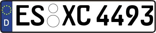 ES-XC4493