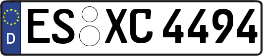 ES-XC4494