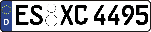 ES-XC4495