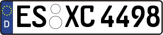 ES-XC4498