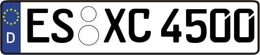 ES-XC4500