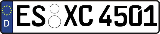 ES-XC4501