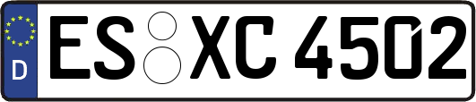 ES-XC4502