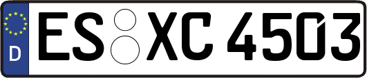 ES-XC4503