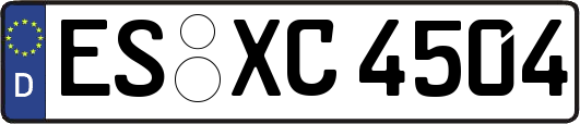 ES-XC4504