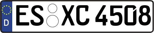 ES-XC4508