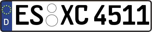 ES-XC4511