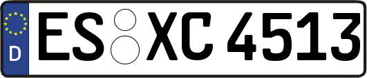 ES-XC4513