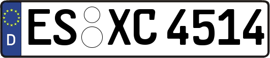 ES-XC4514