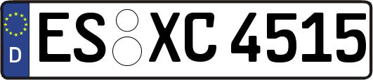 ES-XC4515