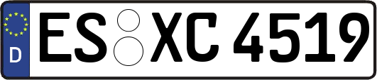 ES-XC4519