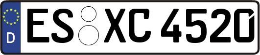 ES-XC4520