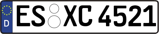ES-XC4521