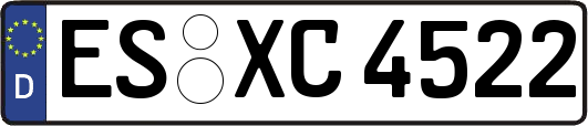 ES-XC4522