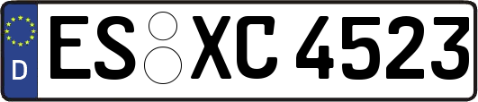 ES-XC4523
