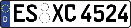 ES-XC4524
