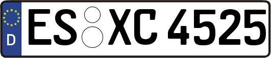 ES-XC4525