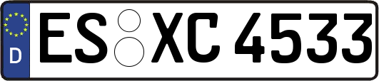 ES-XC4533