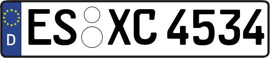 ES-XC4534