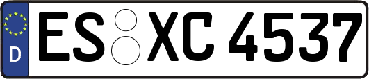 ES-XC4537