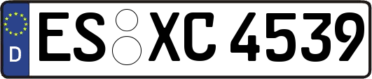ES-XC4539