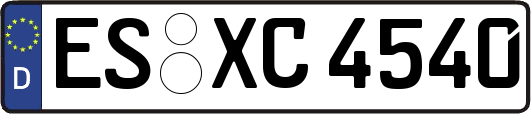ES-XC4540