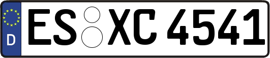 ES-XC4541