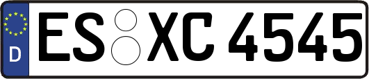ES-XC4545