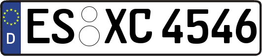 ES-XC4546