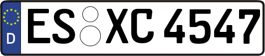 ES-XC4547