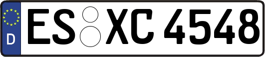 ES-XC4548