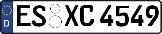 ES-XC4549