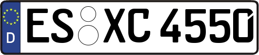 ES-XC4550