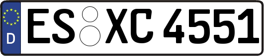 ES-XC4551